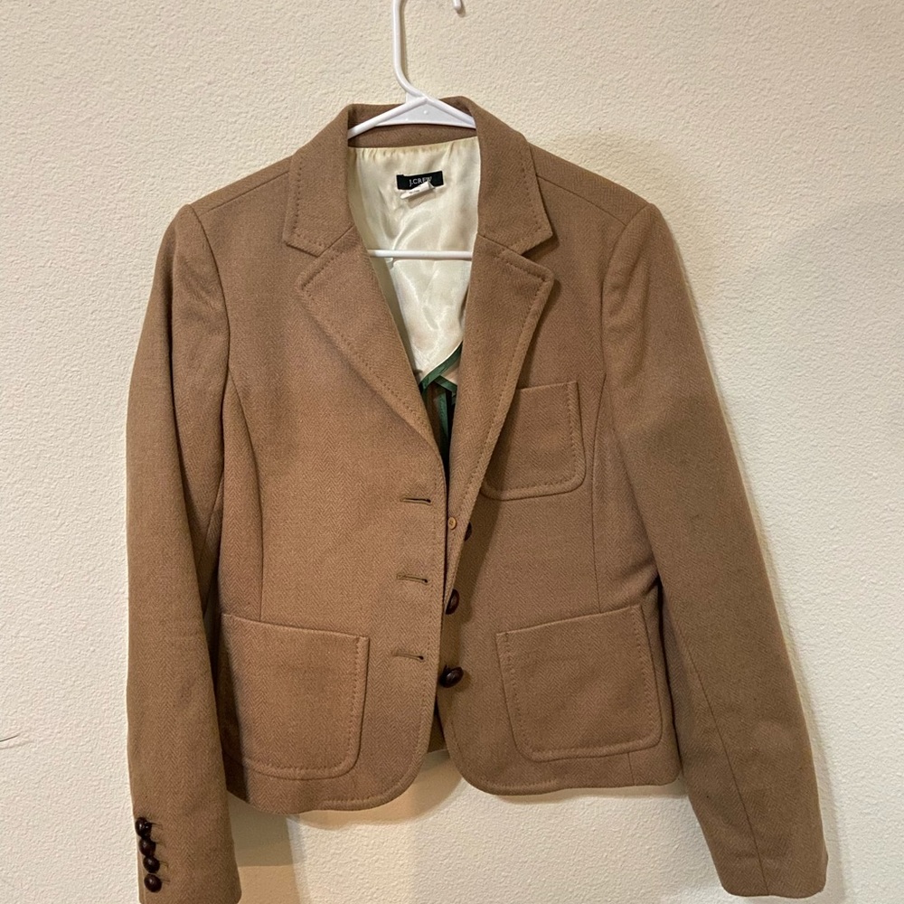 J Crew blazer